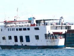 Kapal Roro Kandas, 74 orang berhasil Dievakuasi