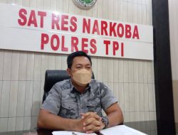 Dalam Empat Bulan Terakhir, Satresnarkoba Tanjungpinang Berhasil Ungkap 17 Kasus