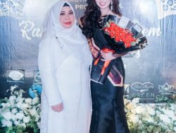 Desi Hanafia Targetkan Menang Pada Ajang Miss Star Indonesia