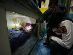 Razia Insidentil di Lapas IIA Tanjungpinang Oleh Tim Sat Ops Patnal Kemenkumham Kepri