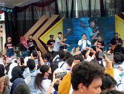 Ihsan Idol Mengguncang Reuni Akbar Smansa Tanjungpinang