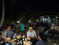 Alumni Pengurus DPD KNPI Tanjungpinang Gelar Halal Bi Halal