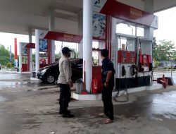 Antisipasi Kelangkaan BBM, Polresta Tanjungpinang Akan Awasi SPBU