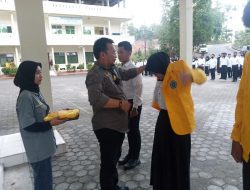 PKKMB Stisipol Raja Haji Tanjungpinang,  Endri Sanopaka : Ini Edukasi dan Perkenalan Kampus