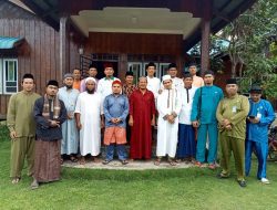 Kesra dan DMI Kabupaten Lingga Gelar Kegiatan Keagamaan Pererat Silaturahmi dengan Masyarakat