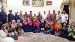 Silaturahmi Warga Sulawesi Selatan dengan Walikota Tanjungpinang