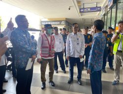 Ombudsman RI Perwakilan Kepri Apresiasi Terhadap Pelayanan Publik di Bandara Hang Nadim