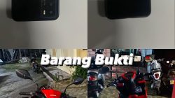 Handphone Saat Cas Raib Di Gondol Serta Dijual di BJB, Satreskrim Polresta Tanjungpinang Ringkus Seorang Pelaku