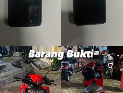 Handphone Saat Cas Raib Di Gondol Serta Dijual di BJB, Satreskrim Polresta Tanjungpinang Ringkus Seorang Pelaku