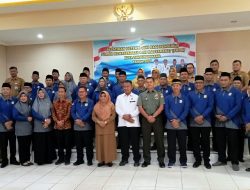 Kopda Nuriono Hadiri Pengukuhan dan Pelatihan FKDM Tanjungpinang