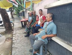 Kopda Nuriono Bahas Penyalahgunaan Narkoba Kepada Warga Binaan