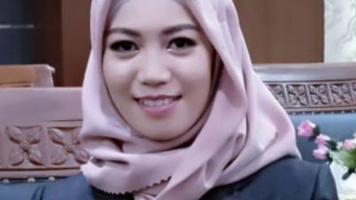 Siti Bayu Khusnul Hatimah Anggota DPRD Kabupaten Kepulauan Anambas dari fraksi Partai PAN