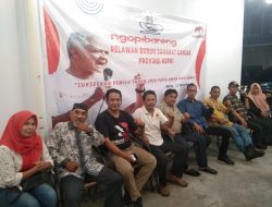 Jelang Pemilu Serentak, RBSG Ajak Partisipasi Agar Aman Dan Damai