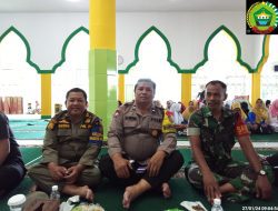 Kopda Nuriono Hadiri Pembukaan MTQH XVIII Kelurahan Tanjung Ayun Sakti