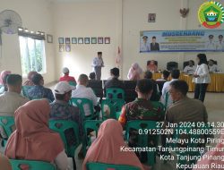 Babinsa MKP Hadiri Musrenbang Dan Rembug Stunting