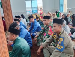 Babinsa Sei Jang Hadiri Pembukaan MTQH XVIII Tingkat Kelurahan