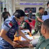Peringati HUT TNI AU Ke 78, Lanud RHF Tanjungpinang Adakan Donor Darah