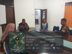 Babinsa Kampung Bugis Koramil 01/Kota Sosialisasi Penanganan Orang Dengan Gangguan Jiwa