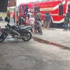Ruko Kedai Kopi Hawai di Tanjungpinang Terbakar, Diduga Akibat Kebocoran Gas Elpiji