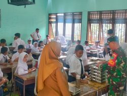 Yayasan Kali Kedua Indonesia Salurkan Ribuan Porsi Makanan Bergizi di Tanjungpinang Timur