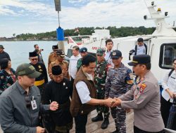 Menko Kumham Imipas RI Yusril Ihza Mahendra Kunjungi Pulau Penyengat, Disambut Hangat Forkopimda Kepri