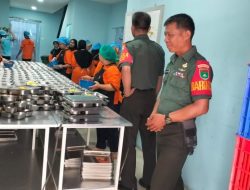 Distribusi Makanan Bergizi untuk Siswa di Tanjungpinang Timur