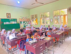 MBG Yayasan Kali Kedua Indonesia: Menu Sehat untuk Pelajar Sekolah di Kampung Bulang