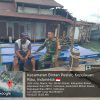 Babinsa Desa Mapur Koramil 02 Bintim Imbau Nelayan Waspadai Cuaca Ekstrem Saat Melaut