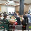 Babinsa Kawal Koramil 02 Bintim Hadiri Musrenbang Kecamatan Gunung Kijang Tahun 2026