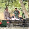 Babinsa Koramil 02/Bintim Laksanakan Komsos Bersama Masyarakat Pesisir Mantang Besar