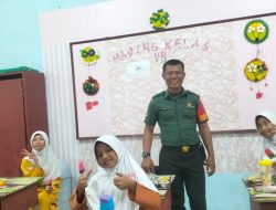 Program Makan Bergizi Gratis di Melayu Kota Piring Salurkan Ribuan Porsi untuk Pelajar