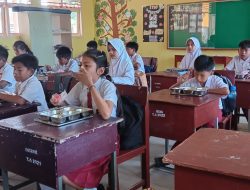 Dapur Yayasan Kali Kedua Indonesia Salurkan 3.031 Porsi MBG di Kampung Bulang