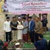 Safari Ramadan Malam ke-6, Wali Kota Tanjungpinang Serahkan Bantuan Rp10 Juta untuk Masjid Al Azhar