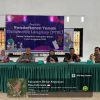 Babinsa Koramil 02/Bintim Dampingi Penyuluhan PTSL 2026 di Sungai Lekop