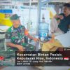 Babinsa Desa Mapur Koramil 02 Bintim Imbau Nelayan Waspada Cuaca Ekstrem Saat Melaut