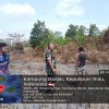 Babinsa Koramil 02/Bintim Tinjau Lokasi Pasca Karhutla di Gunung Kijang, Warga Dihimbau Tingkatkan Kewaspadaan
