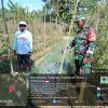 Babinsa Koramil 02/Bintim Ajak Petani Sesuaikan Tanaman dengan Cuaca Ekstrem