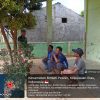 Babinsa Desa Kelong Koramil 02 Bintim Laksanakan Komsos Bersama Ketua RT, Bahas Rencana Gotong Royong Warga