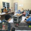 Babinsa Kawal Koramil 02 Bintim Hadiri Rapat Pembentukan Pokdarwis untuk Kembangkan Potensi Wisata
